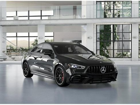 New 2026 Mercedes-Benz CLA 45 AMG S 4MATIC image 10