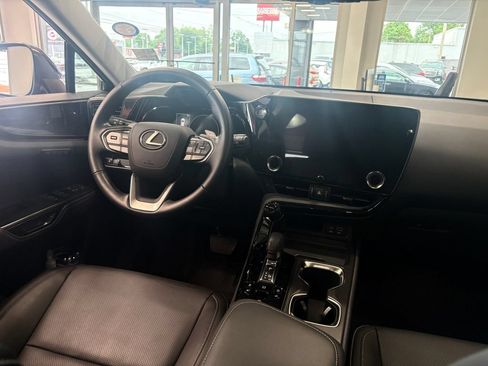 Used 2025 Lexus NX 350 AWD w/ Cold Area Package image 8