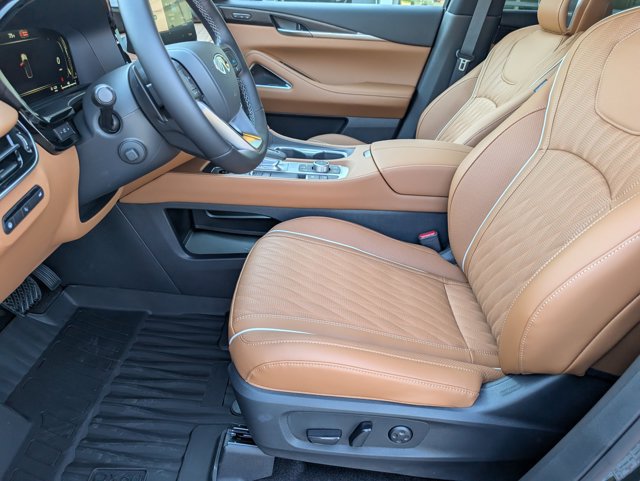 New 2027 INFINITI QX60 Autograph w/ Dark Cargo Package AWD/4WD image 21