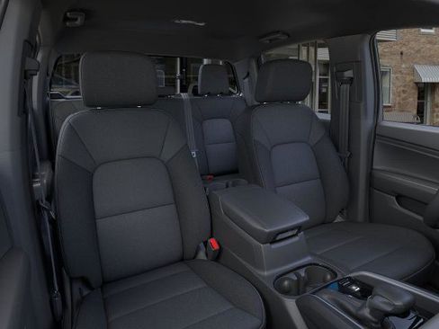 New 2026 Chevrolet Colorado W/T image 16