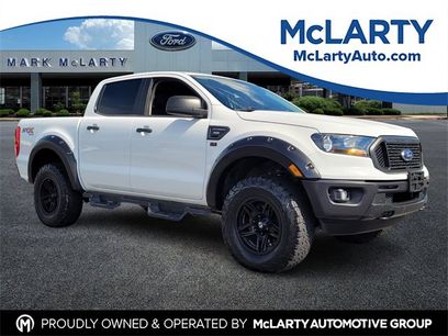 Certified 2019 Ford Ranger XL w/ Equipment Group 101A Mid