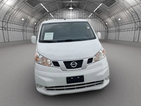 Used 2021 Nissan NV200 SV FWD image 8