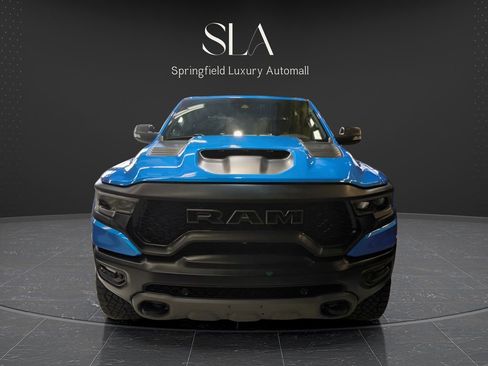 Used 2021 RAM 1500 TRX w/ TRX Level 1 Equipment Group image 2