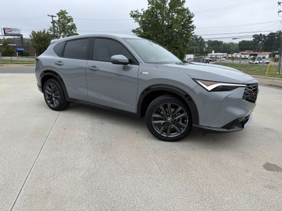 Used 2025 Acura ADX A-Spec