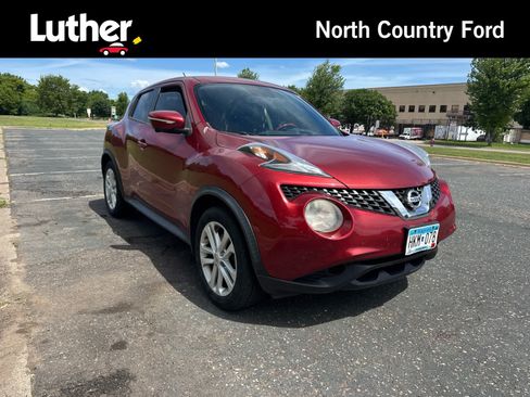 Used 2015 Nissan Juke SV w/ Technology Package FWD image 1