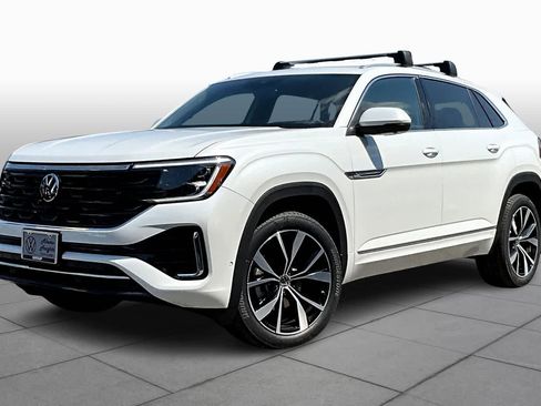New 2026 Volkswagen Atlas Cross Sport SEL Premium R-Line AWD/4WD image 1