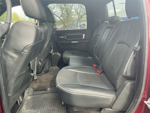 Used 2018 RAM 1500 Limited AWD/4WD image 27