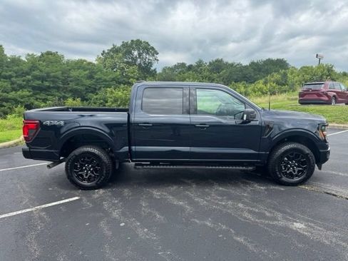 Used 2024 Ford F150 XLT w/ Equipment Group 302A MID AWD/4WD image 2