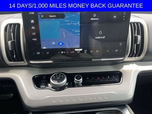 Certified 2025 Ford Expedition Max Active AWD/4WD image 14