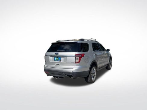 Used 2014 Ford Explorer Limited AWD/4WD image 5