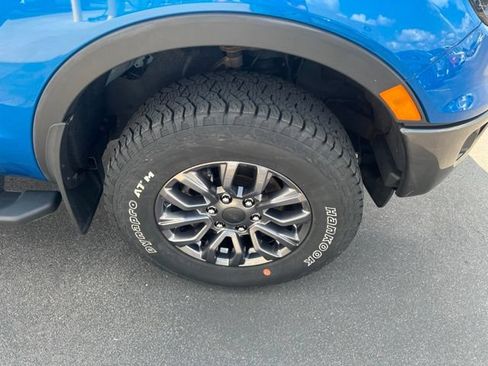 Used 2021 Ford Ranger XLT w/ Equipment Group 301A Mid AWD/4WD image 10