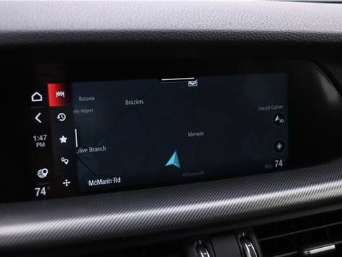 New 2024 Alfa Romeo Stelvio Ti AWD/4WD image 9