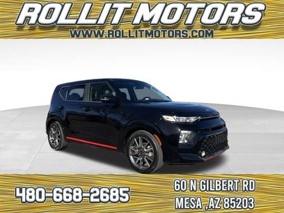 Used 2020 Kia Soul GT-Line