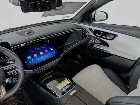 New 2026 Mercedes-Benz E 53 AMG e 4MATIC Sedan image 25