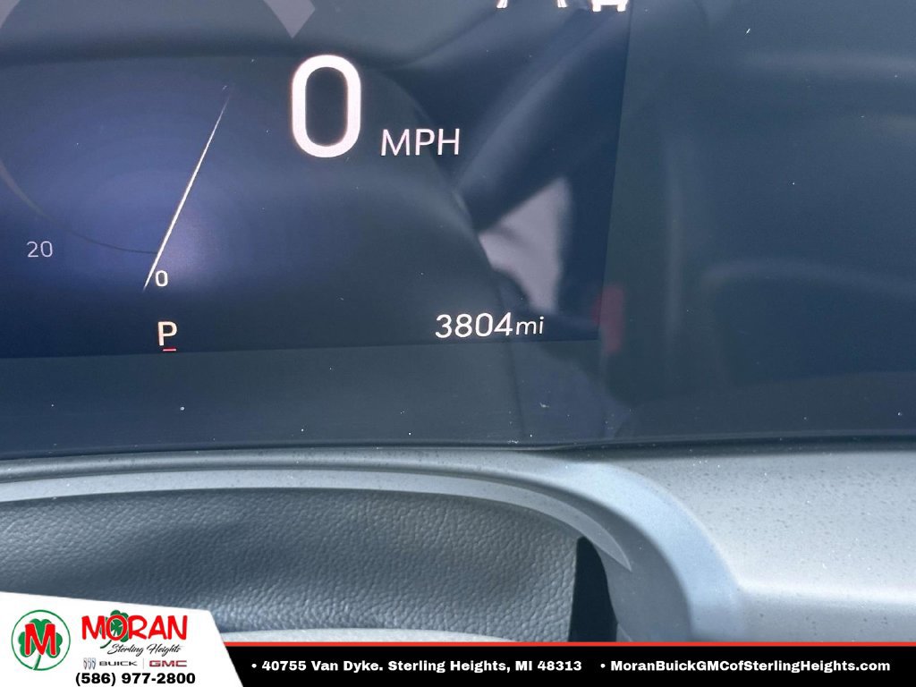 Certified 2025 Buick Encore GX Preferred w/ Comfort Package FWD image 19