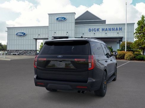 New 2026 Ford Expedition Tremor AWD/4WD image 8