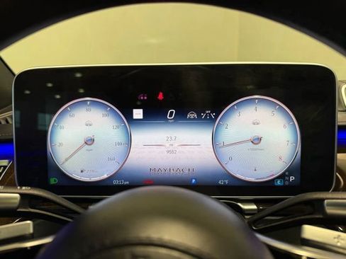 Used 2023 Mercedes-Benz Maybach S 680 4MATIC image 73