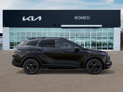 New 2026 Kia Sportage X-Line image 8