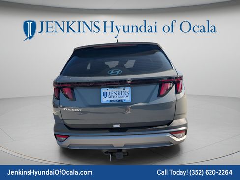 New 2026 Hyundai Tucson SE FWD image 5
