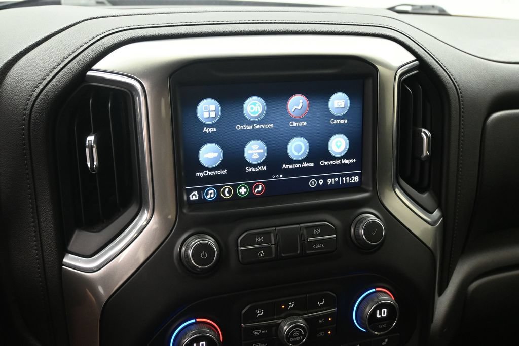 Used 2021 Chevrolet Silverado 1500 LT Trail Boss w/ Convenience Package II AWD/4WD image 19