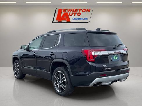 Certified 2021 GMC Acadia SLT w/ Preferred Package AWD/4WD image 3