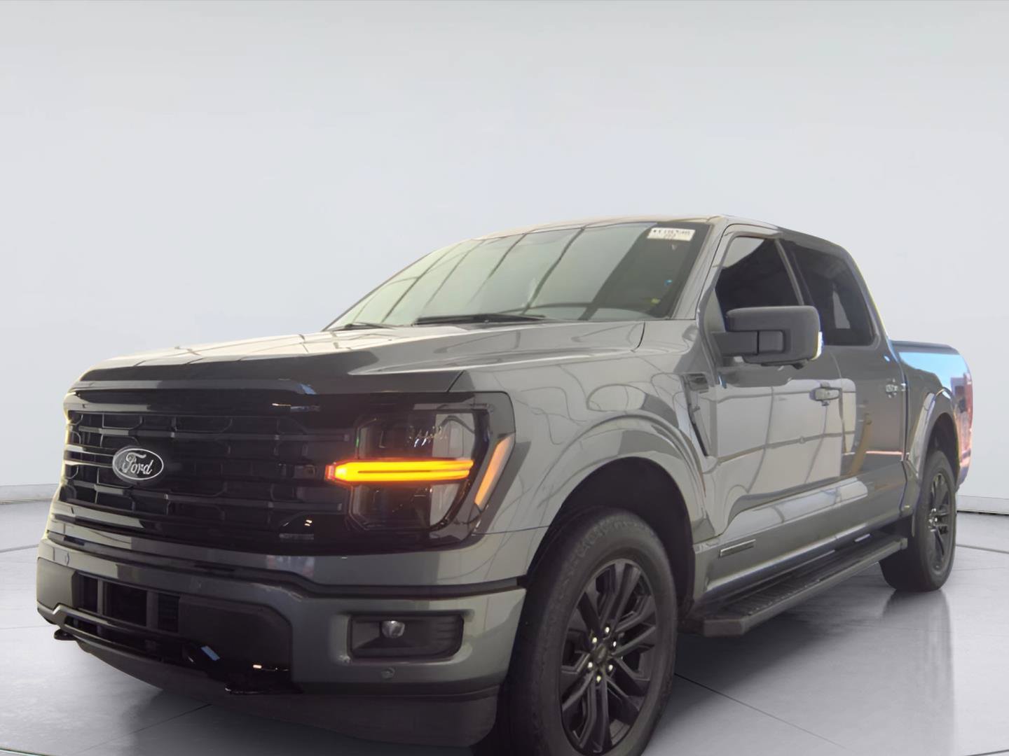 Used 2024 Ford F150 XLT w/ Equipment Group 302A MID AWD/4WD image 1
