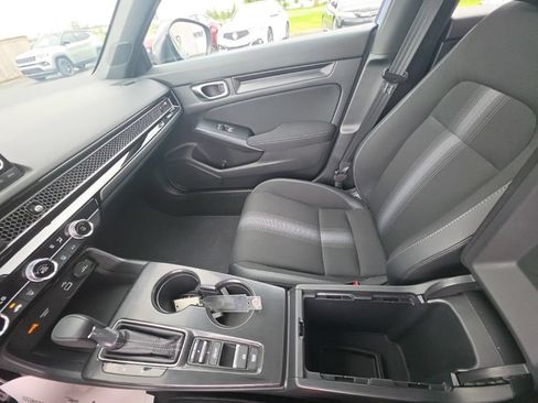 Certified 2024 Honda Civic Sport image 23