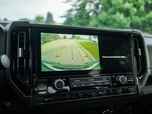 New 2026 Nissan Frontier SV w/ All-Weather Content Package AWD/4WD image 23
