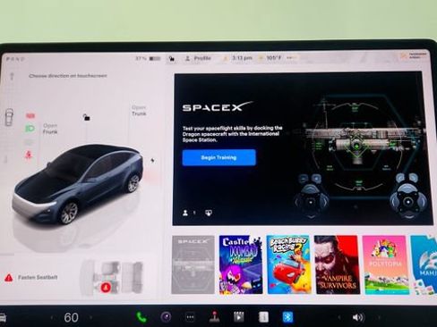 Used 2026 Tesla Model Y Long Range RWD image 87