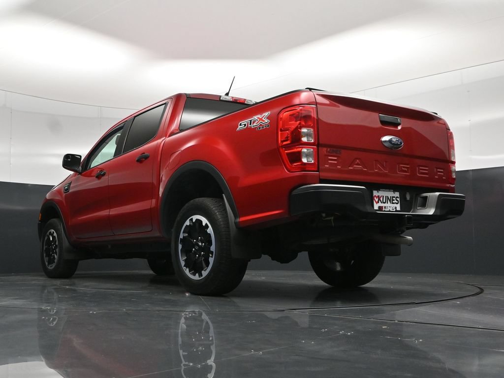 Used 2021 Ford Ranger XL w/ Equipment Group 101A High AWD/4WD image 51