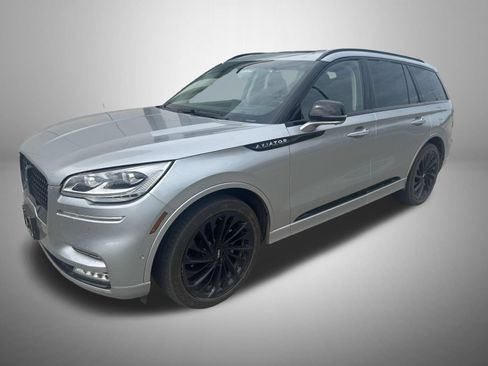 Used 2023 Lincoln Aviator Reserve w/ Equipment Group 201A AWD/4WD image 1
