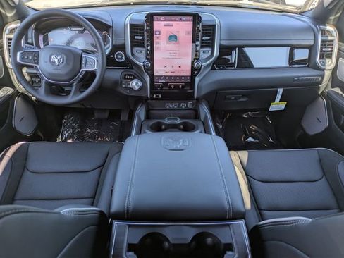 New 2026 RAM 1500 Laramie w/ Night Edition image 13