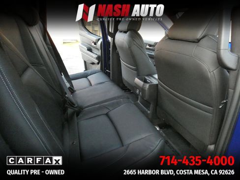 Used 2025 Toyota Tacoma TRD Off-Road w/ TRD Off Road Upgrade Package AWD/4WD image 35