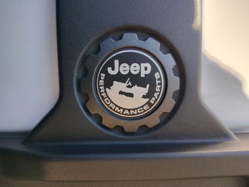 New 2025 Jeep Wrangler Willys image 11