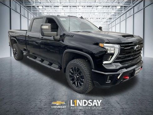 New 2026 Chevrolet Silverado 3500 LT w/ Trail Boss Package image 2