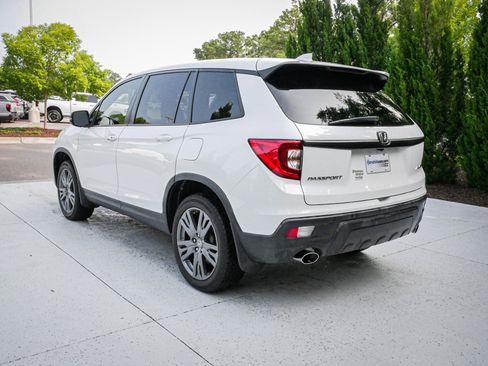 Used 2021 Honda Passport EX-L image 9