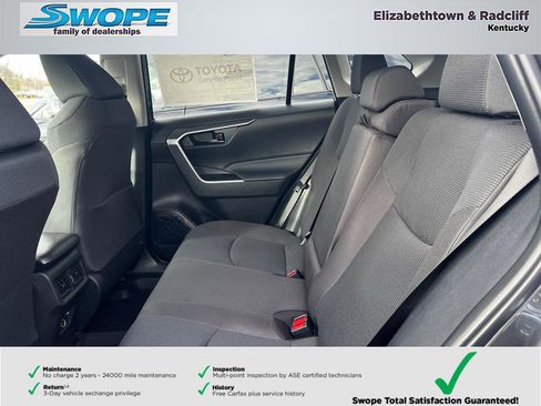 New 2025 Toyota RAV4 LE image 13