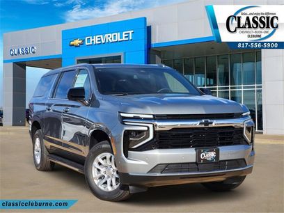 New 2026 Chevrolet Suburban LS w/ LPO, Dark Essentials Package