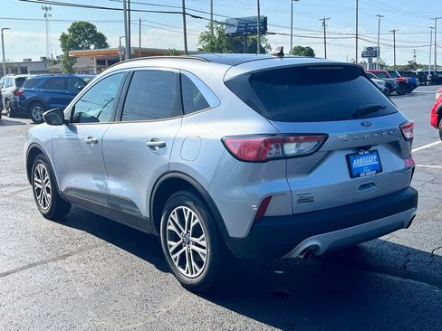 Used 2022 Ford Escape SEL AWD/4WD image 7