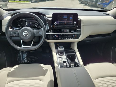 Used 2022 Nissan Pathfinder SV FWD image 16