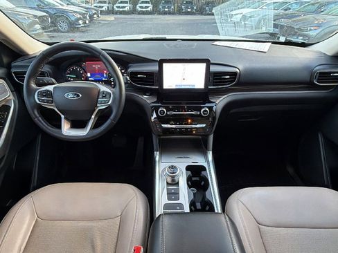 Used 2022 Ford Explorer Limited w/ Equipment Group 301A image 21