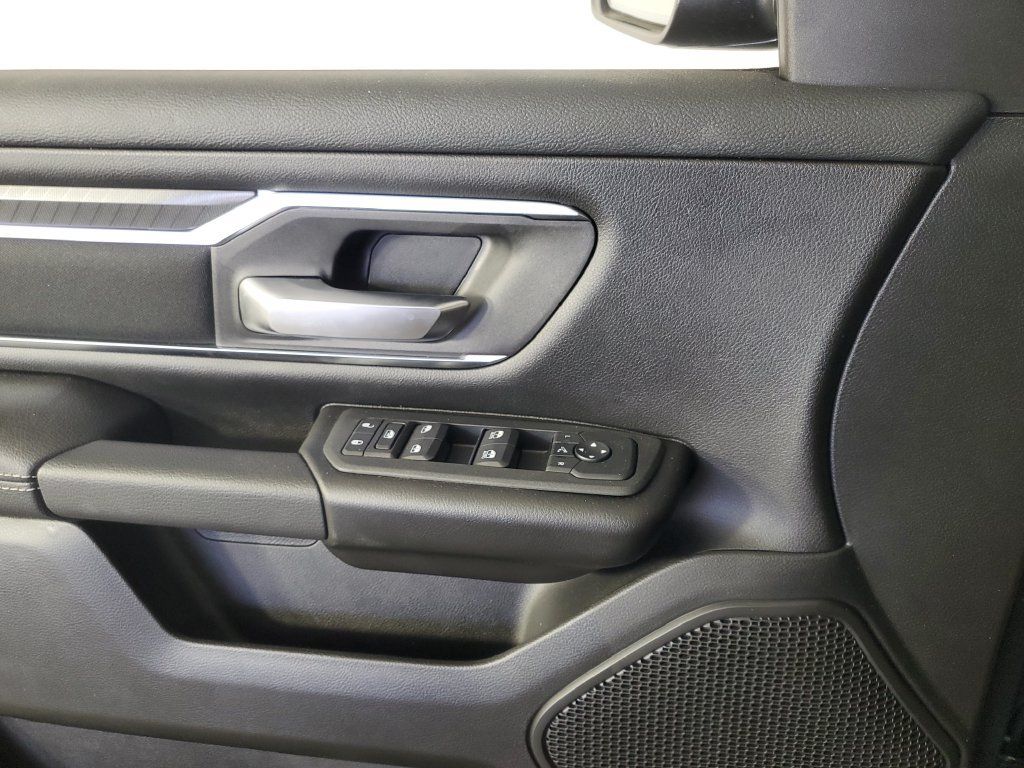 Used 2026 RAM 1500 Big Horn w/ Night Edition AWD/4WD image 27