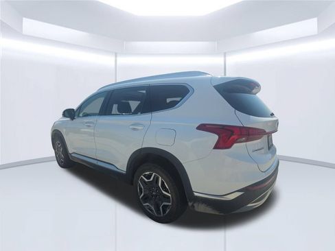 Used 2023 Hyundai Santa Fe Limited AWD/4WD image 3