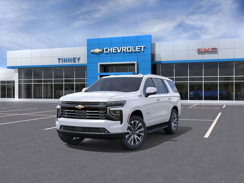 New 2026 Chevrolet Tahoe High Country w/ Sun And Tow Package image 32