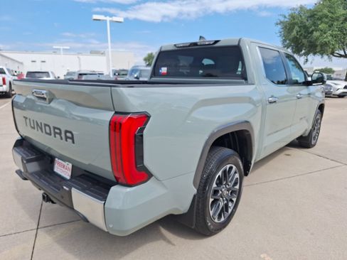 Used 2026 Toyota Tundra Limited AWD/4WD image 6