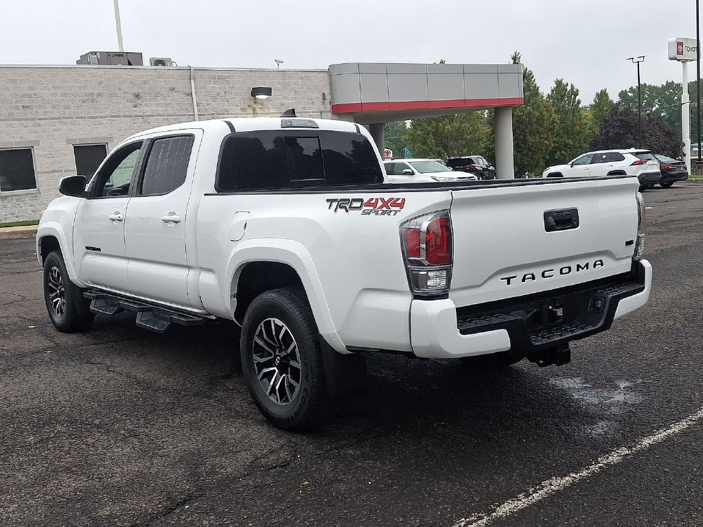 Certified 2023 Toyota Tacoma TRD Sport w/ Black Out Package (TMS) AWD/4WD image 27