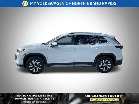 New 2026 Volkswagen Tiguan S image 4