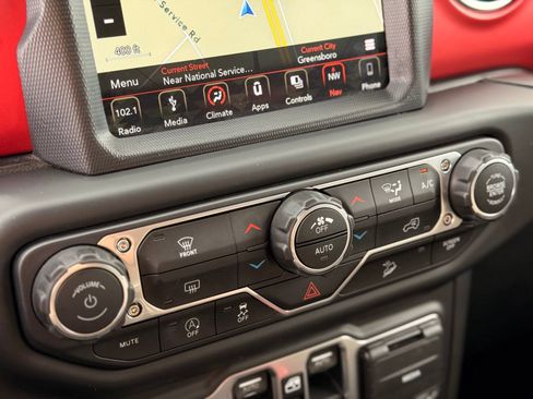 Used 2019 Jeep Wrangler Unlimited Rubicon AWD/4WD image 51