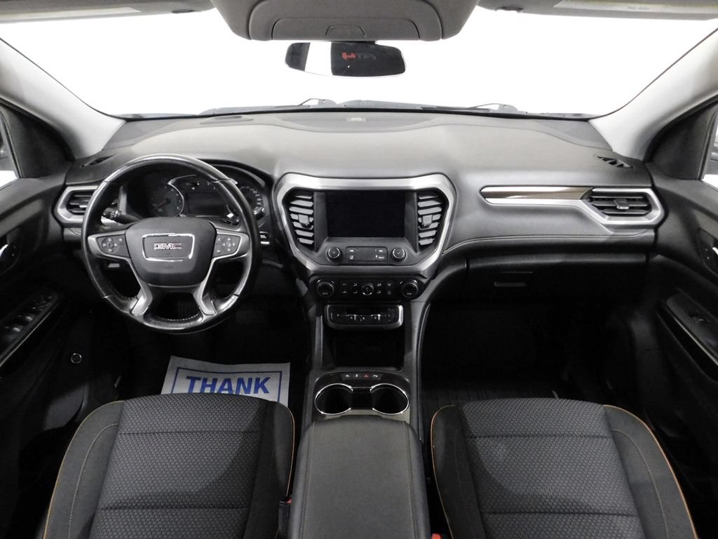 Used 2021 GMC Acadia AT4 AWD/4WD image 32