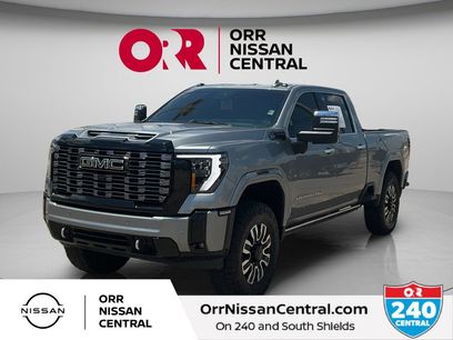 Used 2025 GMC Sierra 2500 Denali Ultimate